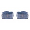 thumbnail image 1 of For Volvo S40 Side Repeater Light 2000 01 02 03 2004 Pair Driver and Passenger Side | For VO2570101, 1 of 5