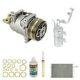 thumbnail image 1 of For Volvo S40 V40 2000-2004 OEM AC Compressor w/ Condenser Drier - BuyAutoParts, 1 of 9