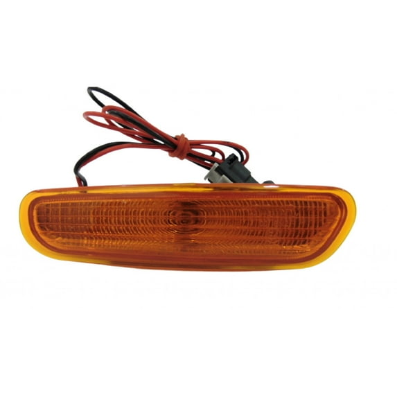 For Volvo S40/V40 2000 Side Marker Light Assembly Driver Side | VO2554100 | 30613665-6