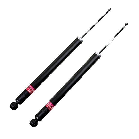 For Volvo S40 V50 & C30 New Pair Rear Excel-G Shocks Struts - BuyAutoParts