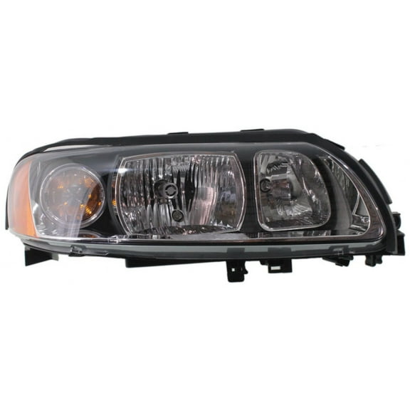 For Volvo S60 2005-2009 Passenger Side Headlight | Combination Type | CAPA | 312768088 | VO2503120