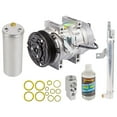 thumbnail image 1 of For Volvo S60 2005 OEM AC Compressor w/ A/C Repair Kit - BuyAutoParts, 1 of 9