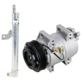 thumbnail image 1 of For Volvo S60 2006 2007 2008 2009 AC Compressor w/ A/C Drier - BuyAutoParts, 1 of 7
