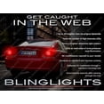 thumbnail image 1 of For Volvo S60 Custom White LED Tail Lamp Replacement Light Bulbs Upgrade, 1 of 5