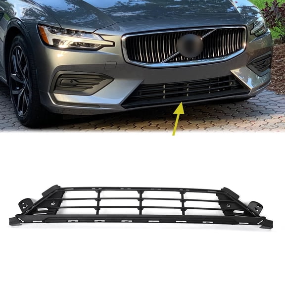 Volvo 960 Grille