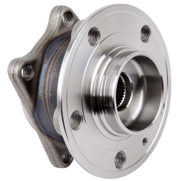 For Volvo S60 V70 XC70 XC90 Rear Wheel Hub Assembly - BuyAutoParts