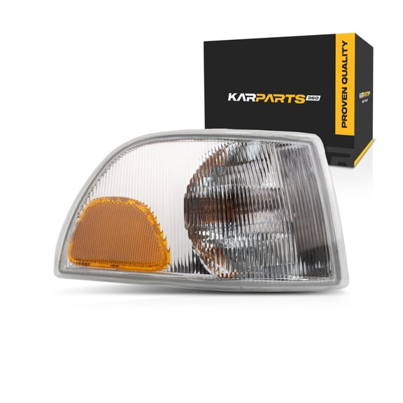 For Volvo S70 / V70 Parking Signal Light 1998 1999 2000 Passenger Side For VO2521101 | 9483185-6