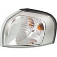 thumbnail image 1 of For Volvo S80 2004-2006 | Parking Signal Assembly Driver Side Chrome | VO2520111 | 30655422-1, 1 of 4
