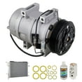 thumbnail image 1 of For Volvo S80 2006 A/C Kit w/ AC Compressor Condenser & Drier - BuyAutoParts, 1 of 8