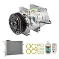 thumbnail image 1 of For Volvo S80 2006 OEM AC Compressor w/ Condenser Drier - BuyAutoParts, 1 of 8