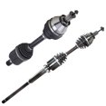 thumbnail image 1 of For Volvo S80 2007 2008 2009 2010 2011 2012 2013 Pair Front CV Axle Shaft - BuyAutoParts, 1 of 5