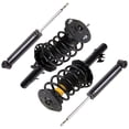 thumbnail image 1 of For Volvo S80 2007-2013 Front Rear Strut Spring & Shocks, 1 of 6