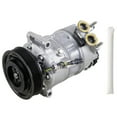 thumbnail image 1 of For Volvo S80 2015 OEM AC Compressor w/ A/C Clutch & Drier - BuyAutoParts, 1 of 5