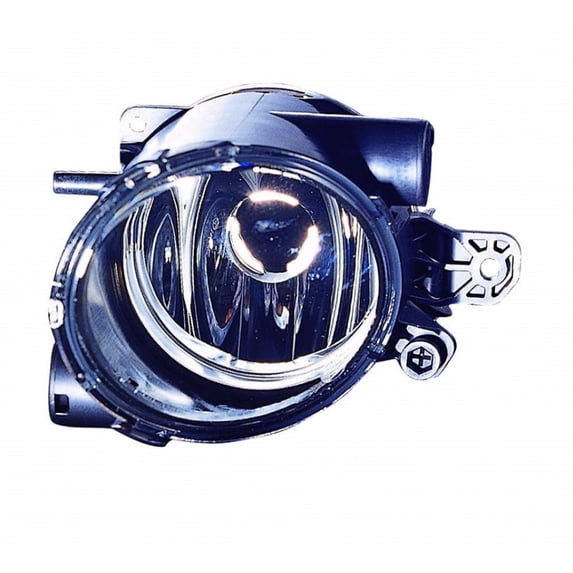 For Volvo S80 Fog Light 2007-2013 Driver Side Clear Lens Chrome Housing Replacement For VO2592113 | 30764385-8