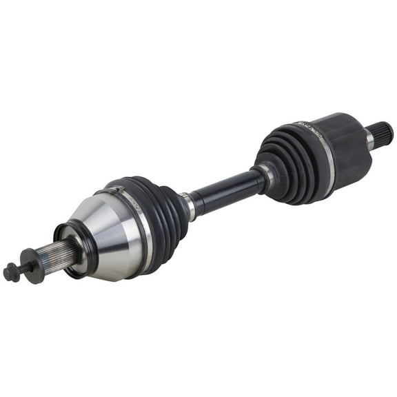 For Volvo S80 & S60 Front Left Driver CV Axle Shaft - BuyAutoParts