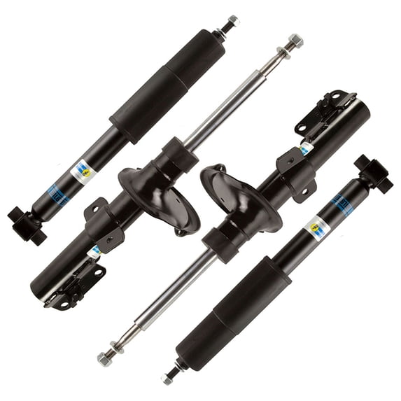 For Volvo S80 S60 & V70 Complete Bilstein B4 Shock & Strut Set - BuyAutoParts