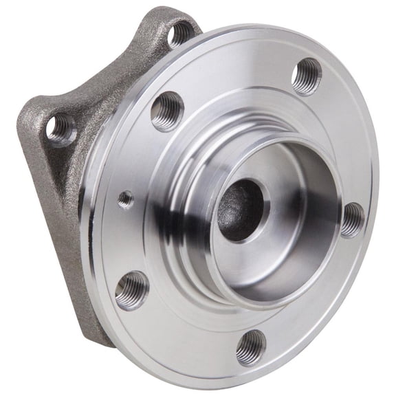 For Volvo S80 S60 & V70 New Rear Wheel Hub & Bearing Assembly - BuyAutoParts