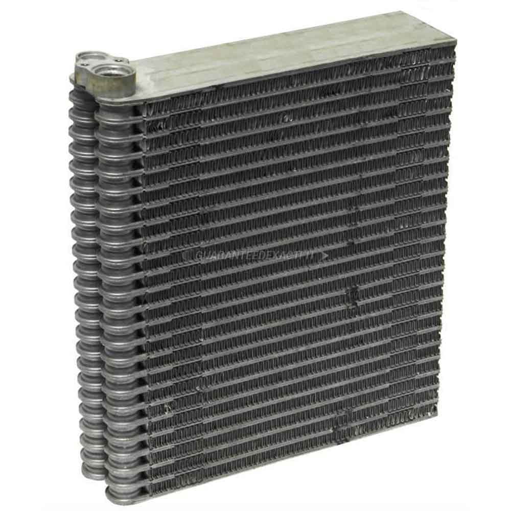 Volvo S80 Ac Evaporator Core