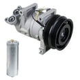 thumbnail image 1 of For Volvo V40 2004 AC Compressor w/ A/C Drier - BuyAutoParts, 1 of 5