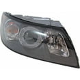 thumbnail image 1 of For Volvo V50 Headlight Assembly 2005 2006 2007 Passenger Side |  CAPA Certified For VO2503117 | 31335216-3, 1 of 4