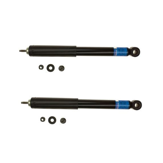 For Volvo V70 850 C70 S70 Pair Sachs Rear Shocks - BuyAutoParts