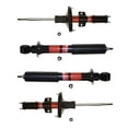 thumbnail image 1 of For Volvo V70 XC70 Sachs Front Rear Shocks Struts - BuyAutoParts, 1 of 5