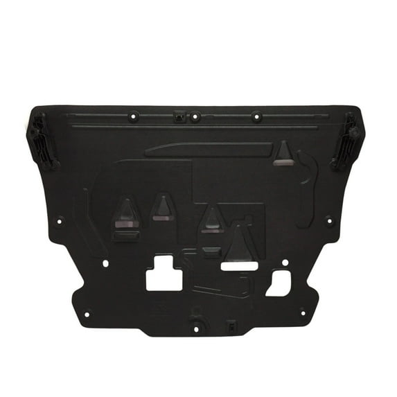 For Volvo V90 2018 2019 2020 Engine Splash Shield | Front | Lower Engine Under Cover | Made Of PET Plastic | Replacement For VO1228113 | 314976127