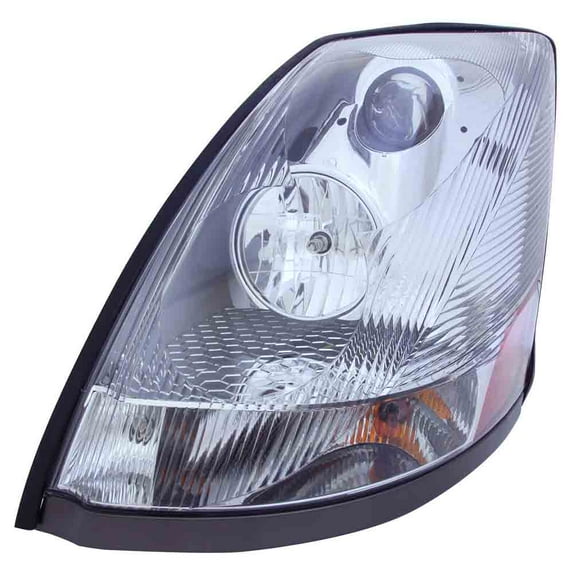 For Volvo VNL 2004-2018 LeftHeadlight - BuyAutoParts
