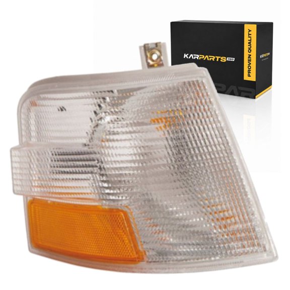 For Volvo VNM Series Signal Marker Light Unit 1996-2017 Passenger Side | Clear / Amber Lens For VO2533100 | 20571061