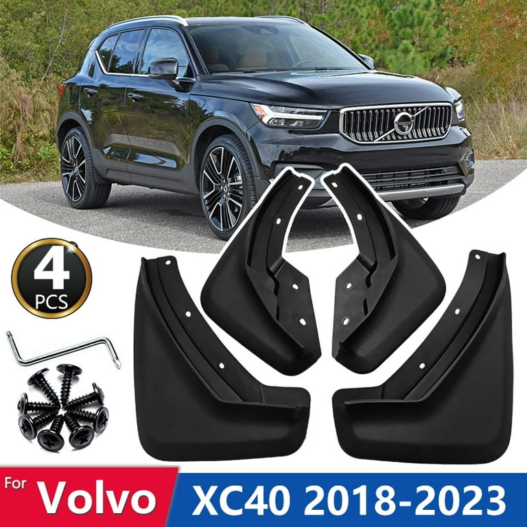 Full Fender and Mirror Kit | VOLVO XC40 2021 Full Fender and Mirror Kit | VOLVO XC40 2021