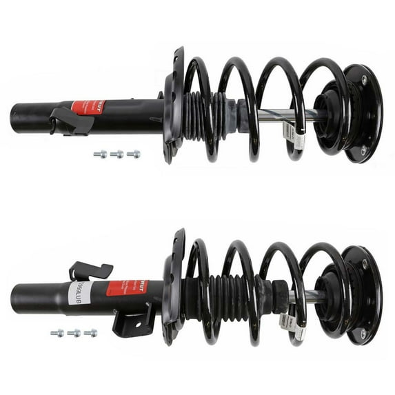 For Volvo XC60 2010-2016 Pair Front Monroe Quick Struts - BuyAutoParts