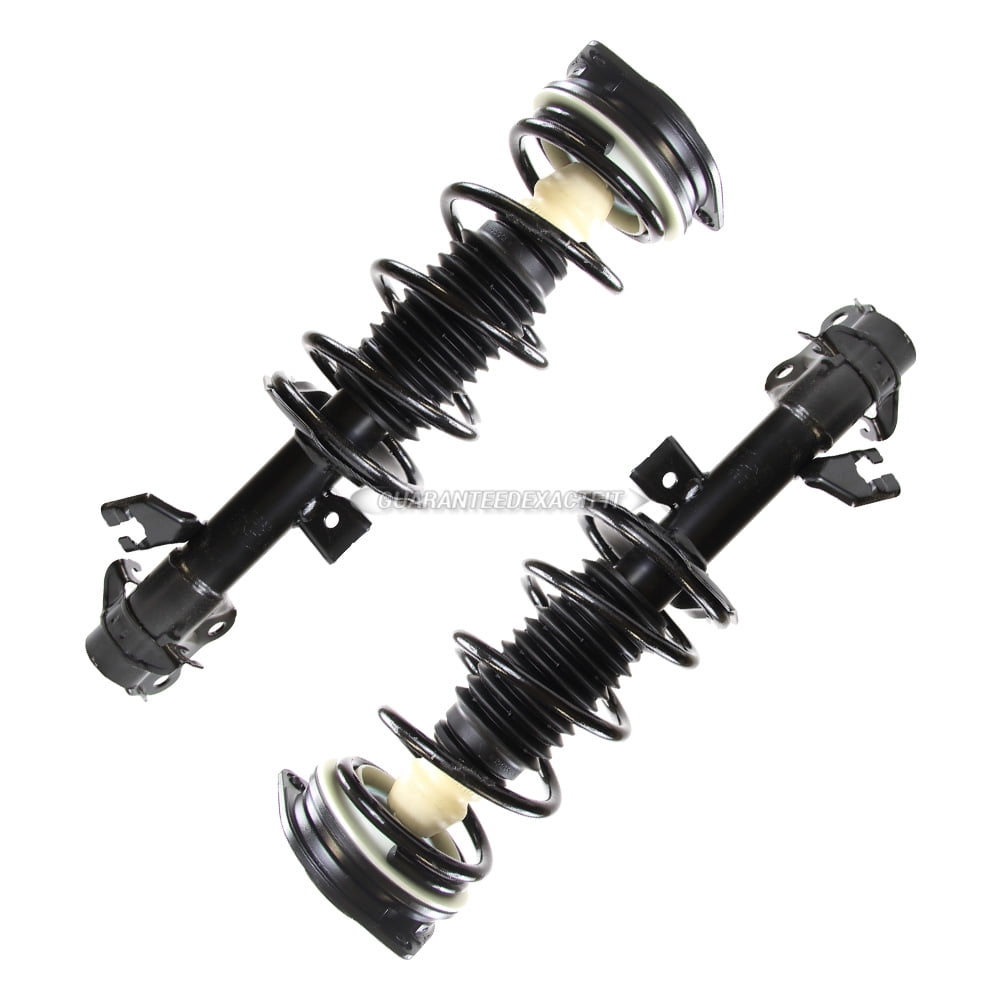 For Volvo XC60 2010-2016 Pair Front Monroe Quick Struts
