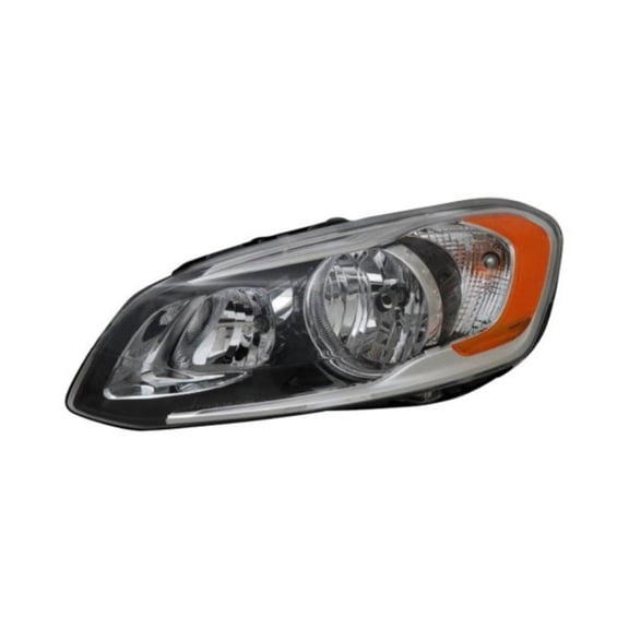 For Volvo XC60 2014 15 16 2017 Driver Side Headlight Assembly | Composite | CAPA | VO2502142 | 313581134