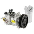 thumbnail image 1 of For Volvo XC60 & S60 OEM AC Compressor w/ A/C Drier - BuyAutoParts, 1 of 5