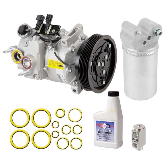 Volvo Xc60 Ac Compressor And Component Kit