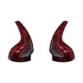 thumbnail image 1 of For Volvo XC60 Tail Light Unit 2011-2017 Driver and Passenger Side Pair For VO2800104 | 31323034-4, 1 of 2