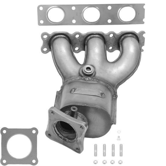 For Volvo XC60 XC70 AP Exhaust Catalytic Converter CARB Approved