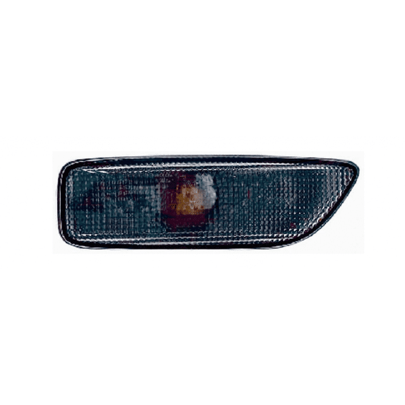 For Volvo XC70 2003 04 05 06 2007 Side Repeater Light Assembly Passenger Side White VO2571103