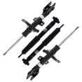 thumbnail image 1 of For Volvo XC90 2003-2014 Complete Bilstein B4 Shock Strut Set - BuyAutoParts, 1 of 6