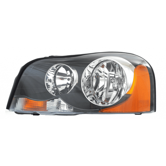 For Volvo XC90 2003-2014 Headlight Assembly Driver Side CAPA Certified VO2502112C