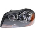 thumbnail image 1 of For Volvo XC90 2003-2014 Headlight Assembly Driver Side | Clear Lens | CAPA | Replacement For VO2502112, VO2502112C | 312768096, 1 of 7