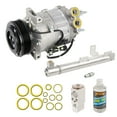 thumbnail image 1 of For Volvo XC90 2005-2011 AC Compressor w/ A/C Repair Kit - BuyAutoParts, 1 of 10