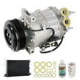 thumbnail image 1 of For Volvo XC90 2007-2011 A/C Kit w/ AC Compressor Condenser & Drier - BuyAutoParts, 1 of 8