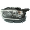 thumbnail image 1 of For Volvo XC90 2016 17 18 19 20 2021 Headlight Assembly Passenger Side | Clear Lens | Replacement For VO2503149 | 313531402, 1 of 7