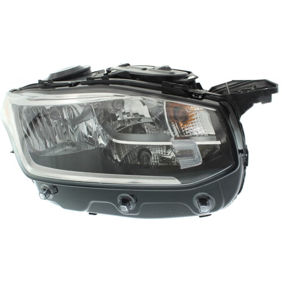For Volvo XC90 2016 17 18 19 20 2021 Headlight Assembly Passenger Side | Clear Lens | Replacement For VO2503149 | 313531402