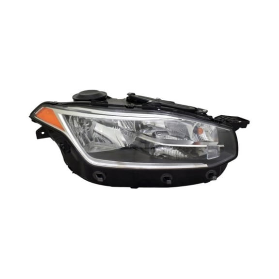 For Volvo XC90 2016 2017 2018 2019 Passenger Side Headlight Assembly | Composite | VO2503149 | 313531402