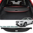 thumbnail image 1 of For Volvo XC90 2016-2024 Retractable Cargo Cover Luggage Shade Trunk Cover, 1 of 6
