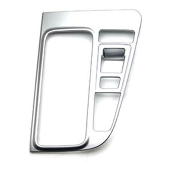 For Voxy Noah 90 Series 2022 Fuel Center Control Gear Shift Panel Frame Cover Protective Trim Rhd C
