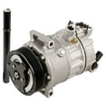 thumbnail image 1 of For Vw Jetta 2.0L 2013 2014 2015 OEM AC Compressor w/ A/C Drier - BuyAutoParts, 1 of 5