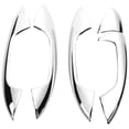 thumbnail image 1 of For W205 CClass C200 C180 GLC260 2015 2016 Car Accessories Door Handle Trim ABS Sticker 5pcs/set For LHD, 1 of 8